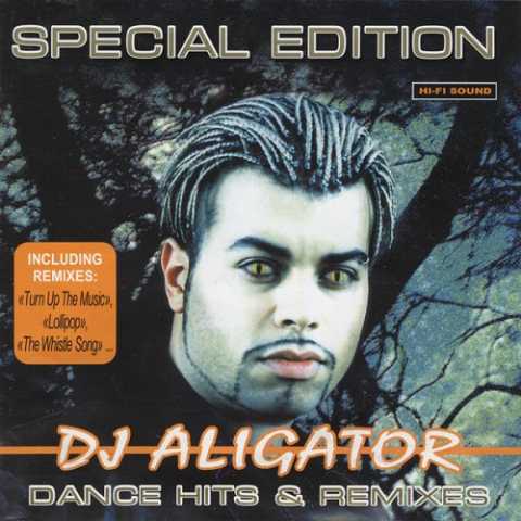 Dj Aligator Welcome To Future Album version